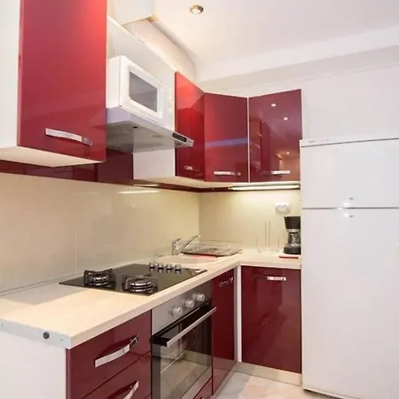 Marbe1 Apartmán