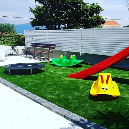 Marbe1 Apartmán Trogir