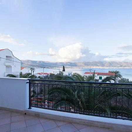 Marbe1 Apartmán Trogir