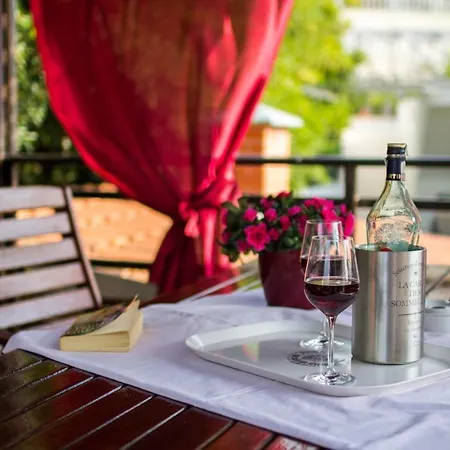 Apartmán Marbe1 Trogir